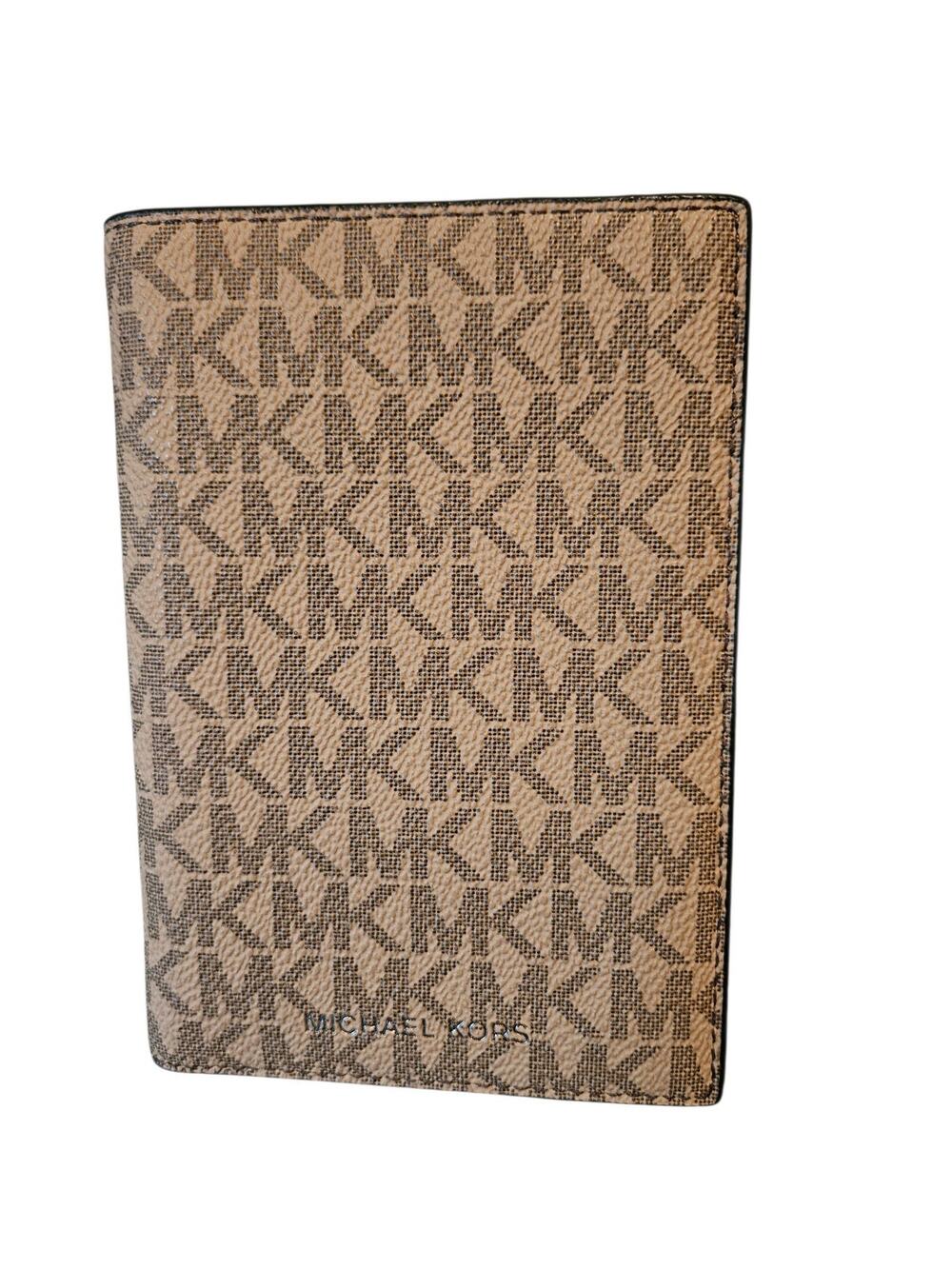 NWT Michael Kohrs passport wallet